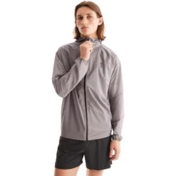 On Running On Ultra Jacket Men - Zinc -On Running Shop on ultra jacket men zinc 2 1531822