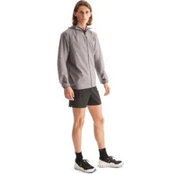 On Running On Ultra Jacket Men - Zinc -On Running Shop on ultra jacket men zinc 3 1531823