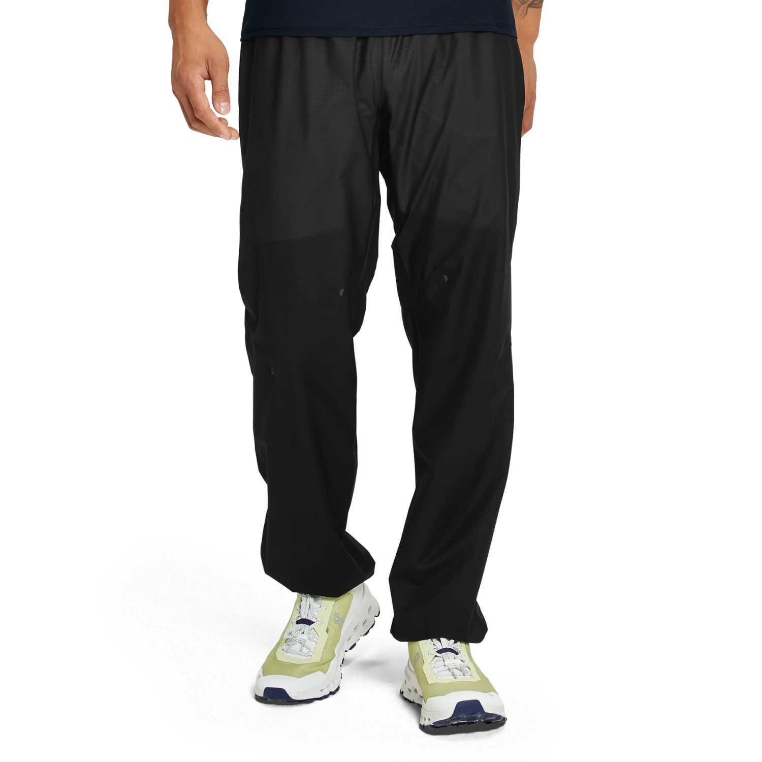 On Running On Ultra Pants Men - Black 1 On Running On Ultra Pants Men - Black