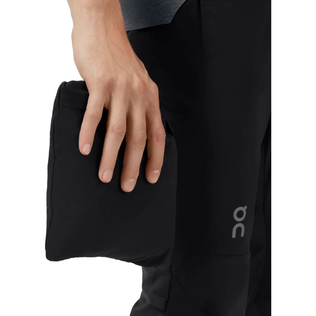 On Running On Waterproof Anorak Men - Black '22 10 On Running On Waterproof Anorak Men - Black '22 - Image 10