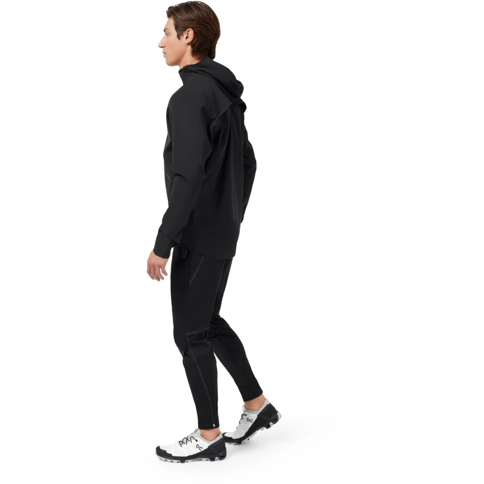 On Running On Waterproof Anorak Men - Black '22 3 On Running On Waterproof Anorak Men - Black '22 - Image 3