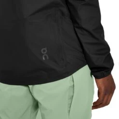 On Running On Waterproof Anorak Men - Black -On Running Shop on waterproof anorak black 5 1430411