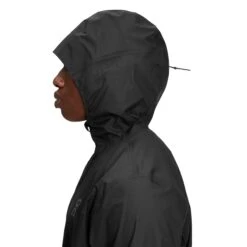 On Running On Waterproof Anorak Men - Black -On Running Shop on waterproof anorak black 6 1430412
