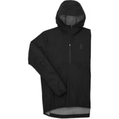On Running On Waterproof Anorak Men - Black -On Running Shop on waterproof anorak black 7 1430413