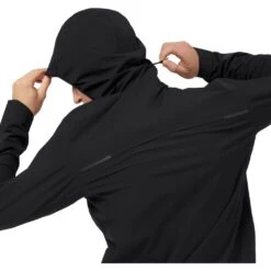 On Running On Waterproof Anorak Men - Black '22 17 On Running On Waterproof Anorak Men - Black '22 -On Running Shop on waterproof anorak black 8 950021