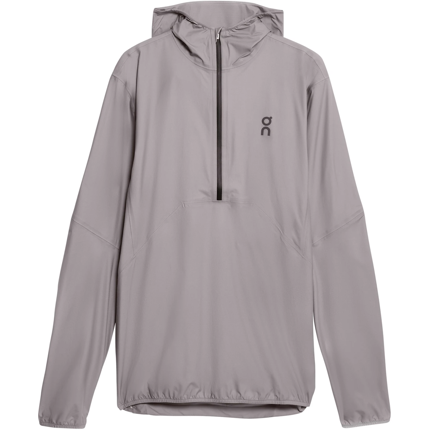 On Running On Waterproof Anorak Men - Zinc 1 On Running On Waterproof Anorak Men - Zinc