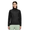 On Running On Waterproof Anorak Women - Black