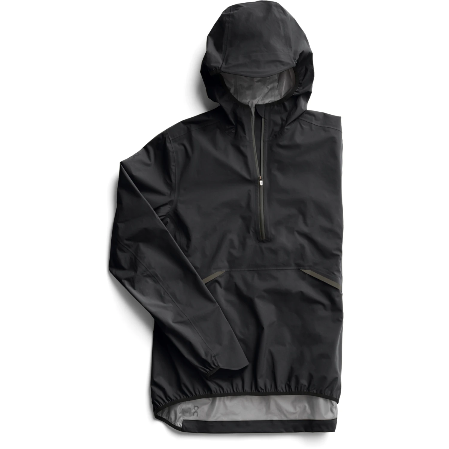 On Running On Waterproof Anorak Women - Black '22 1 On Running On Waterproof Anorak Women - Black '22