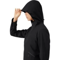 On Running On Waterproof Anorak Women - Black '22 15 On Running On Waterproof Anorak Women - Black '22 -On Running Shop on waterproof anorak women black 6 949109