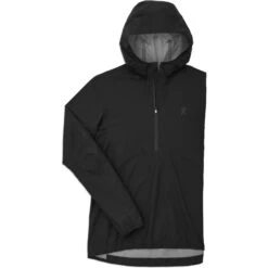 On Running On Waterproof Anorak Women - Black 13 On Running On Waterproof Anorak Women - Black -On Running Shop on waterproof anorak women black 7 1430430