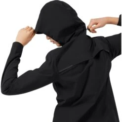 On Running On Waterproof Anorak Women - Black '22 16 On Running On Waterproof Anorak Women - Black '22 -On Running Shop on waterproof anorak women black 7 949110