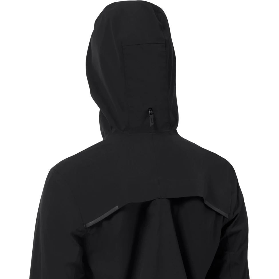 On Running On Waterproof Anorak Women - Black '22 9 On Running On Waterproof Anorak Women - Black '22 - Image 9