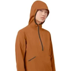 On Running On Waterproof Anorak Women - Pecan 15 On Running On Waterproof Anorak Women - Pecan -On Running Shop on waterproof anorak women pecan 6 974609