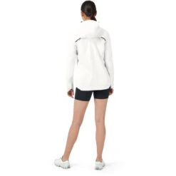 On Running On Waterproof Anorak Women - White 16 On Running On Waterproof Anorak Women - White -On Running Shop on waterproof anorak women white 4 949118
