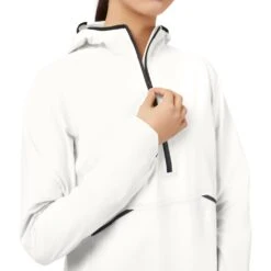 On Running On Waterproof Anorak Women - White 17 On Running On Waterproof Anorak Women - White -On Running Shop on waterproof anorak women white 5 949119
