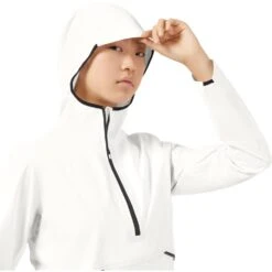 On Running On Waterproof Anorak Women - White 18 On Running On Waterproof Anorak Women - White -On Running Shop on waterproof anorak women white 6 949120