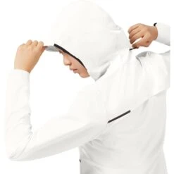 On Running On Waterproof Anorak Women - White 19 On Running On Waterproof Anorak Women - White -On Running Shop on waterproof anorak women white 7 949121