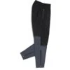 On Running On Waterproof Pants Women - Black & Dark