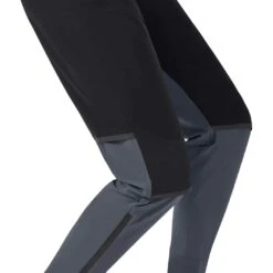 On Running On Waterproof Pants Women - Black & Dark -On Running Shop on waterproof pants women black dark 6 949195