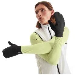 On Running On Weather Gloves - Black -On Running Shop on weather gloves black 2 1555804
