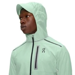 On Running On Weather Jacket - Creek & Pearl -On Running Shop on weather jacket creek pearl 5 1428058
