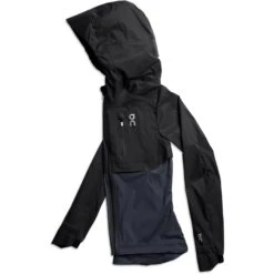 On Running On Weather Jacket Women - Black & Navy 15 On Running On Weather Jacket Women - Black & Navy -On Running Shop on weather jacket women black navy 1 949092