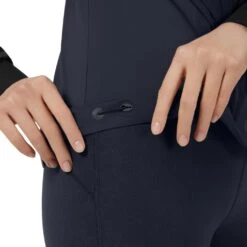 On Running On Weather Jacket Women - Black & Navy 21 On Running On Weather Jacket Women - Black & Navy -On Running Shop on weather jacket women black navy 10 949101