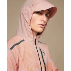 On Running On Weather Jacket Lumos - Woodrose & Black 13 On Running On Weather Jacket Lumos - Woodrose & Black -On Running Shop on weather lumos laufjacke woodrose 2 1558291