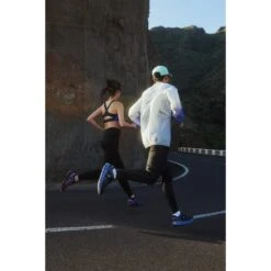 On Running On Zero Jacket - Undyed-White & Cobalt 22 On Running On Zero Jacket - Undyed-White & Cobalt -On Running Shop on zero jacket undyed white cobalt 12 1443280