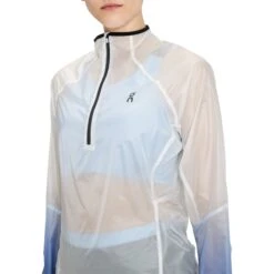 On Running On Zero Jacket Women - Undyed-White & Cobalt 13 On Running On Zero Jacket Women - Undyed-White & Cobalt -On Running Shop on zero jacket women undyed white cobalt 4 1443285