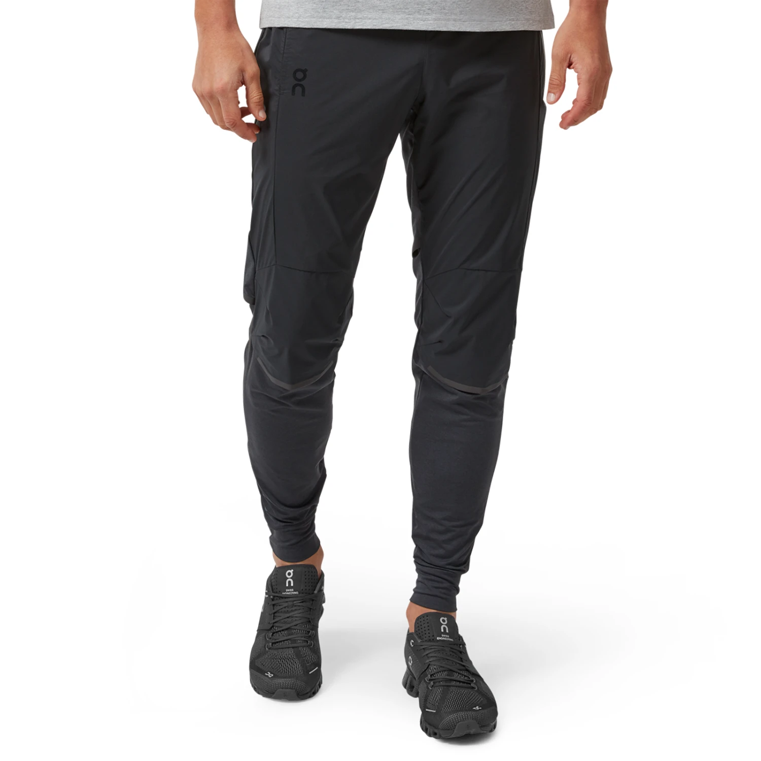 On Running Pants - Black 1 On Running Pants - Black